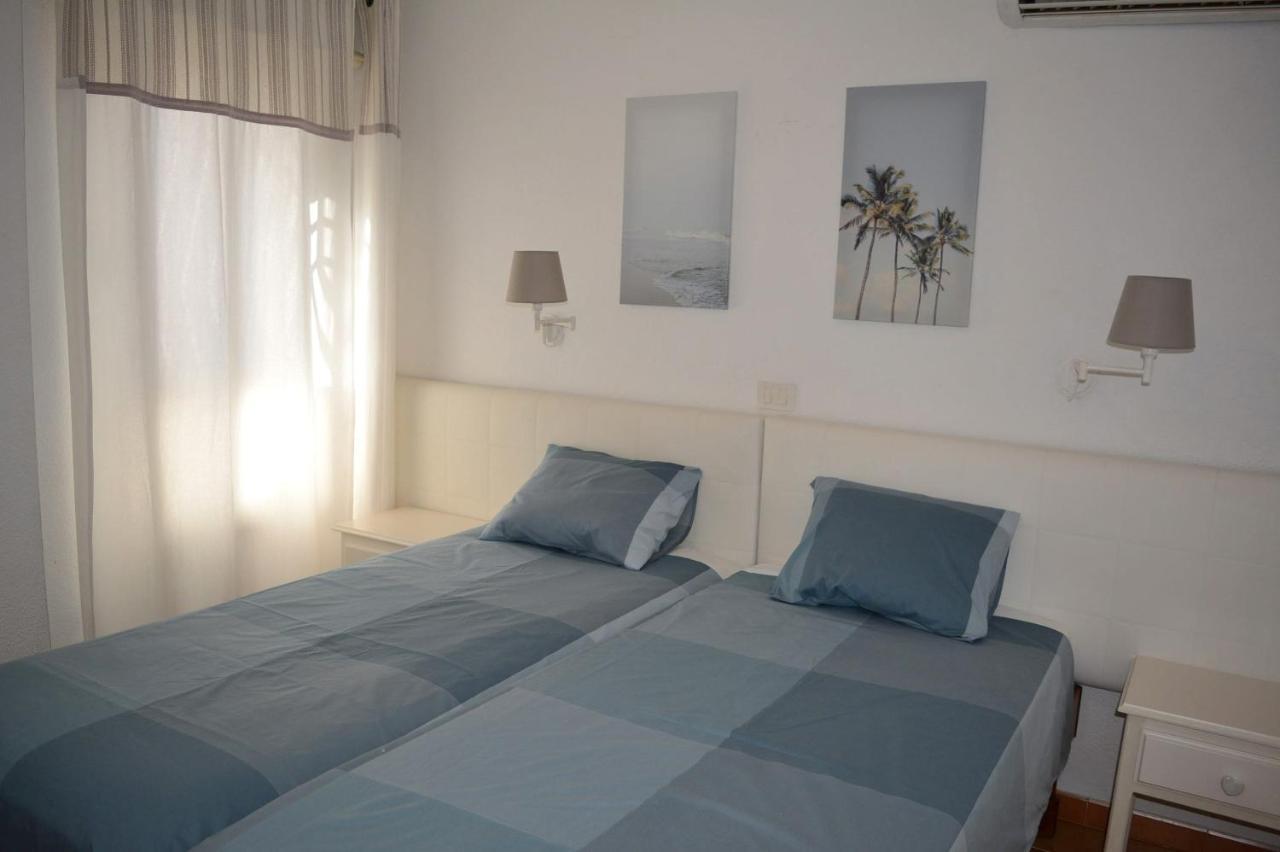 Apartamento Iguazu 普拉亚戴尔雷安格莱斯 外观 照片